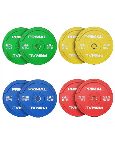 Кольорові бампери Primal Performance Series (набори)