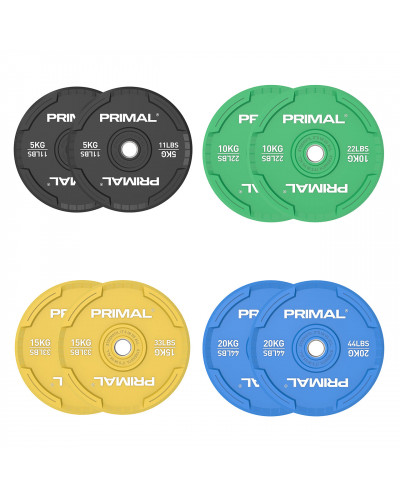 Кольорові бампери Primal Performance Series (набори)