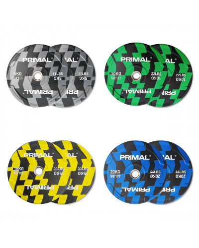 Бампери Progress Primal Performance Series (набори)