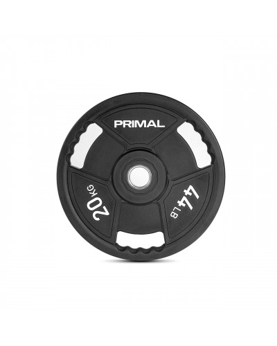 Уретанові олімпійські диски Primal Performance Series (одиничні)