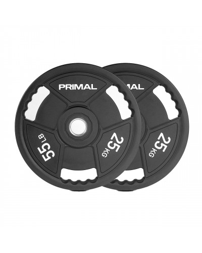 Уретанові олімпійські диски Primal Performance Series (пари)