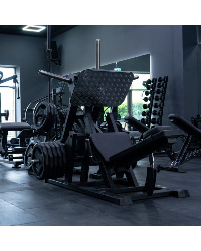 Похилий жим ногами із плитами Primal Performance Series