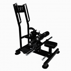Стоячий толчок бедрами с дисками Primal Performance Series