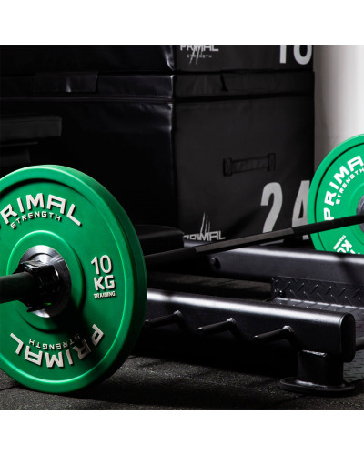 Тренажер для поштовху стегнами та GHD на підлозі Primal Performance Series