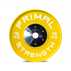 Гумові калібровані змагальні бампери (одиничні) Primal Performance Series