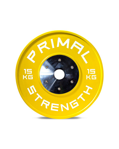 Гумові калібровані змагальні бампери (одиничні) Primal Performance Series