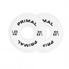 Сталеві калібровані диски V2.0 Primal Performance Series (пари)