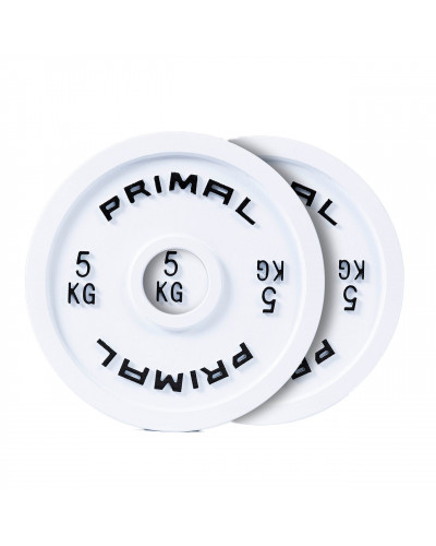 Сталеві калібровані диски V2.0 Primal Performance Series (пари)