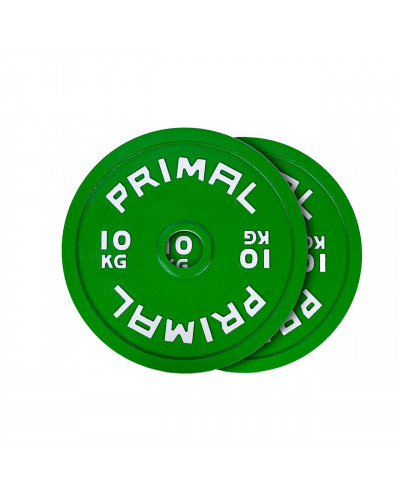 Сталеві калібровані диски V2.0 Primal Performance Series (пари)