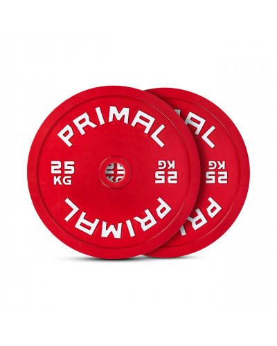 Сталеві калібровані диски V2.0 Primal Performance Series (пари)