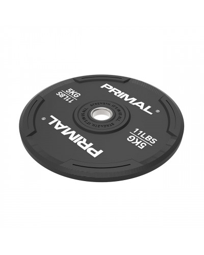 Чорні гумові бампери Primal Performance Series (одиничні)