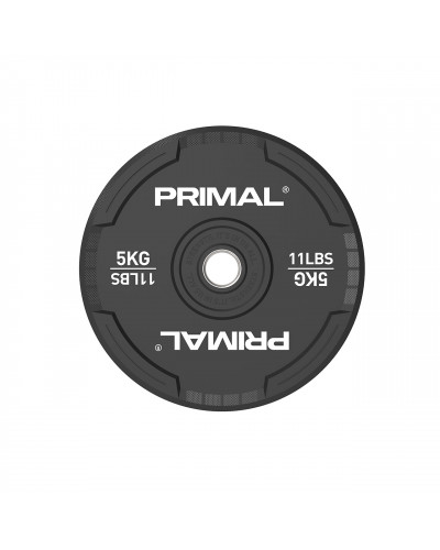 Чорні гумові бампери Primal Performance Series (одиничні)