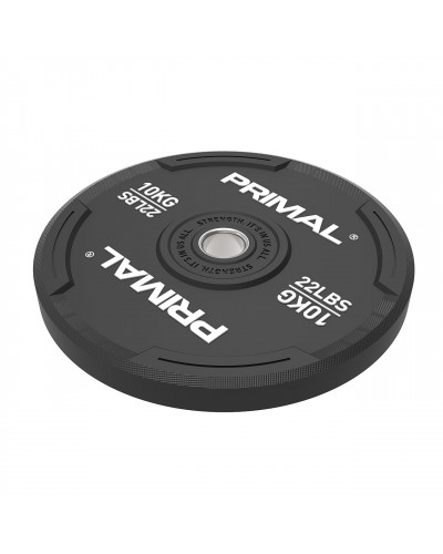 Чорні гумові бампери Primal Performance Series (одиничні)