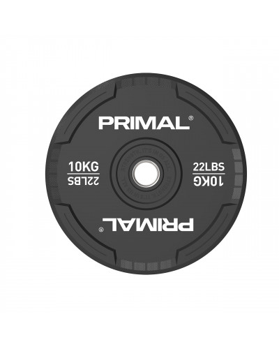 Чорні гумові бампери Primal Performance Series (одиничні)
