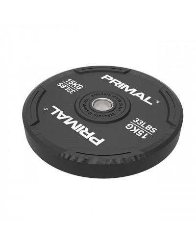 Чорні гумові бампери Primal Performance Series (одиничні)