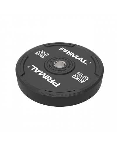 Чорні гумові бампери Primal Performance Series (одиничні)
