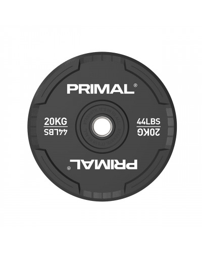Чорні гумові бампери Primal Performance Series (одиничні)