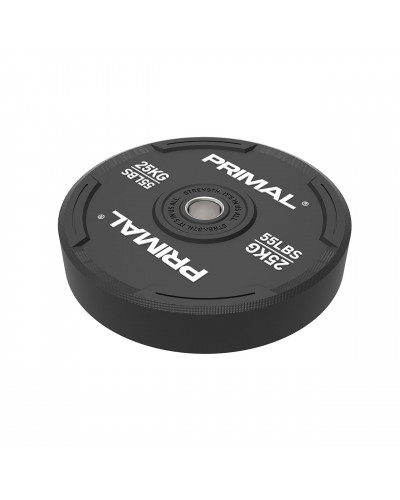 Чорні гумові бампери Primal Performance Series (одиничні)