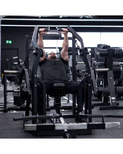 Похилий жим грудей із плитами Primal Performance Series
