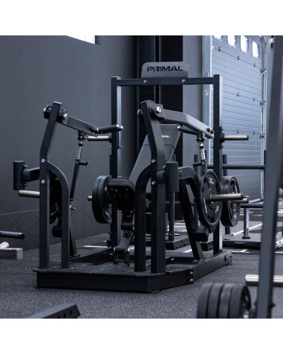 Похилий жим грудей із плитами Primal Performance Series