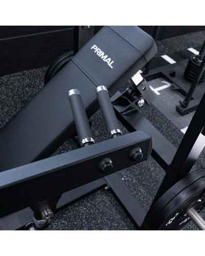 Похилий жим грудей із плитами Primal Performance Series