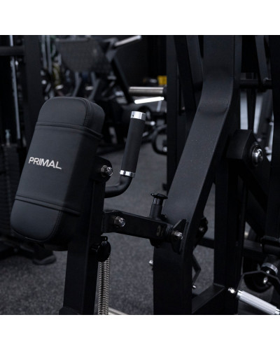 Гребля з поворотною рукояткою із плитами Primal Performance Series