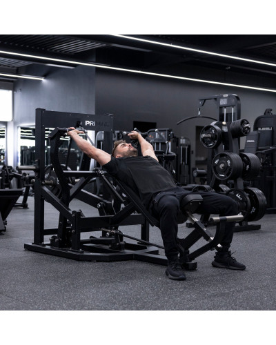 Лінійний жим плечей із плитами Primal Performance Series