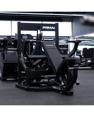 Лінійний жим плечей із плитами Primal Performance Series