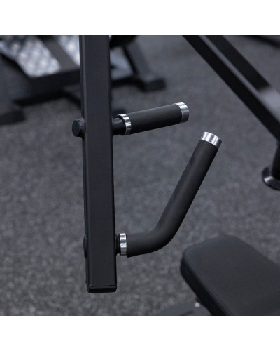 Регульований жим грудей із плитами Primal Performance Series