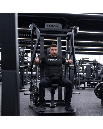 Регульований жим грудей із плитами Primal Performance Series