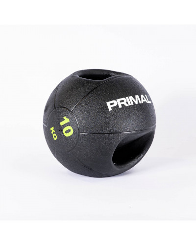 Медбол із подвійною ручкою Primal Performance Series