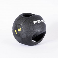 Медбол із подвійною ручкою Primal Performance Series