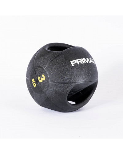Медбол із подвійною ручкою Primal Performance Series