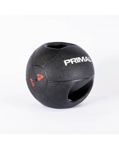Медбол із подвійною ручкою Primal Performance Series
