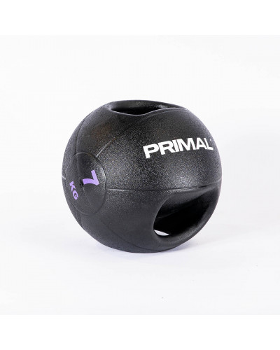 Медбол із подвійною ручкою Primal Performance Series