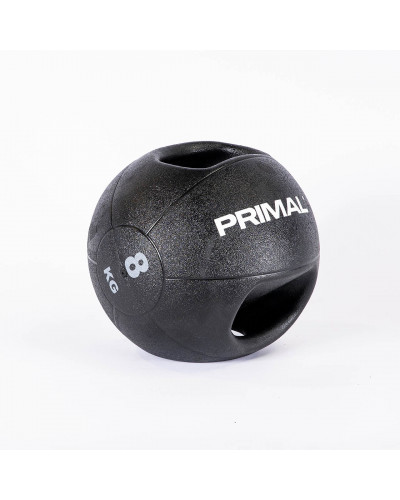 Медбол із подвійною ручкою Primal Performance Series