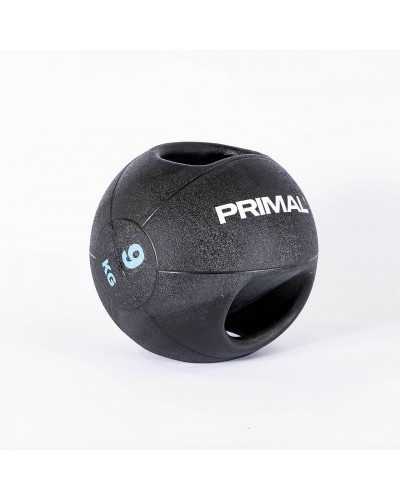Медбол із подвійною ручкою Primal Performance Series