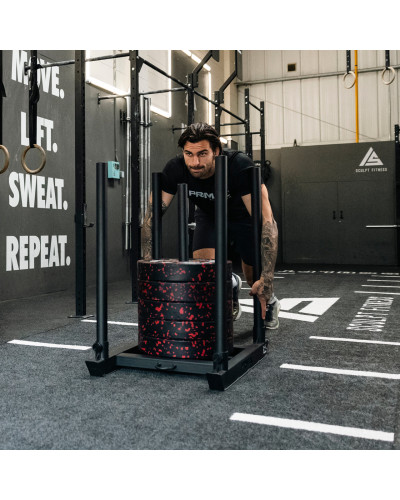 Змагальні сани Primal Performance Series