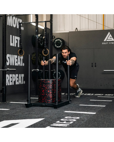 Змагальні сани Primal Performance Series
