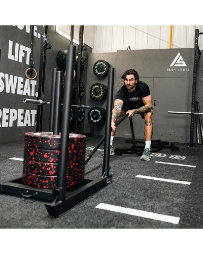 Змагальні сани Primal Performance Series