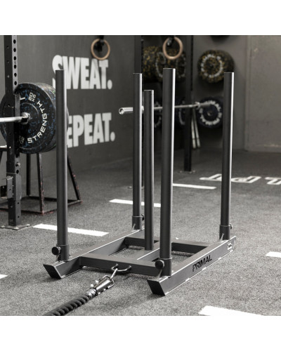 Змагальні сани Primal Performance Series