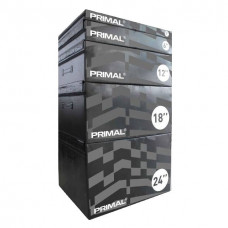 Набор мягких плиометрических боксов Primal Performance Series