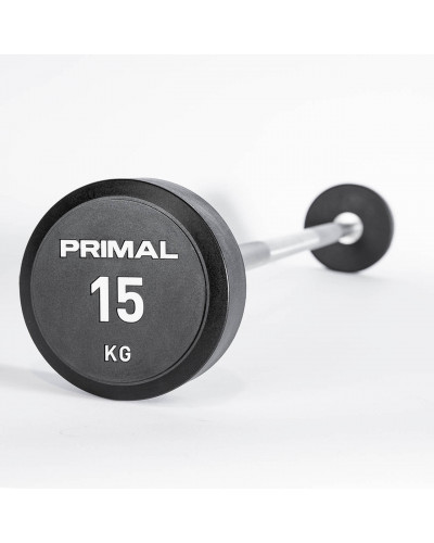 Набір прямих штанг 5–50 кг (10 штанг) Primal Performance Series