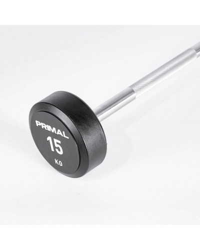 Набір прямих штанг 5–50 кг (10 штанг) Primal Performance Series