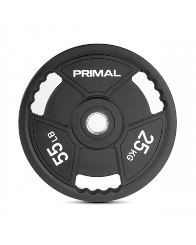 Уретанові олімпійські диски (набори) Primal Performance Series