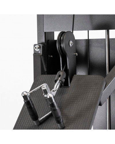 Похила тросова гребля Primal Performance Series, 125 кг
