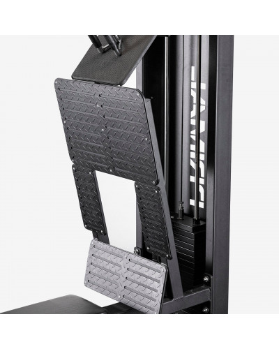 Похила тросова гребля Primal Performance Series, 125 кг