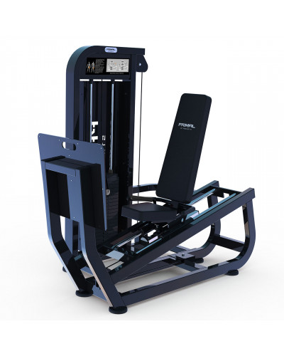 Сидячий жим ногами Primal Performance Series, 185 кг, з вибором ваги