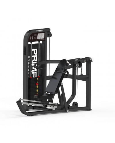 Подвійний тренажер для жиму грудей/плечей Primal Performance Series, 125 кг