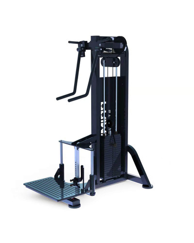 Бічний підйом плечей стоячи Primal Performance Series, 125 кг